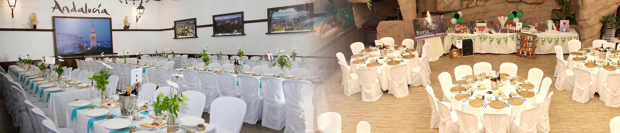 Alquiler de Salones para Eventos