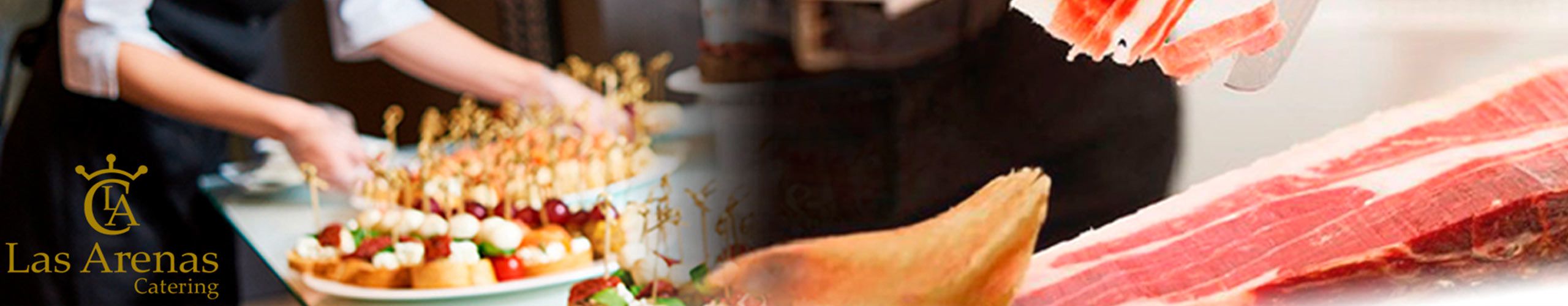 Especialistas en todo tipo de eventos