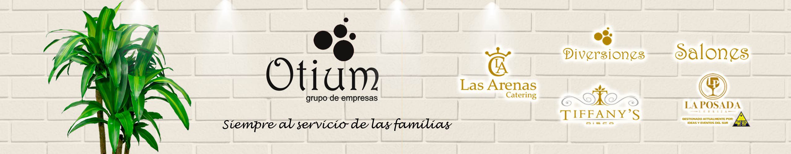 Especialistas en todo tipo de eventos